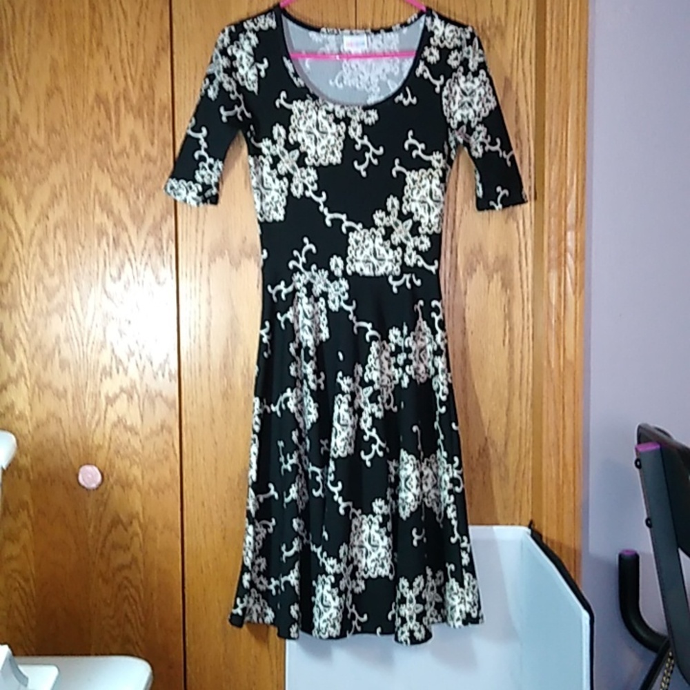LuLaRoe Brand Dress, Size XS